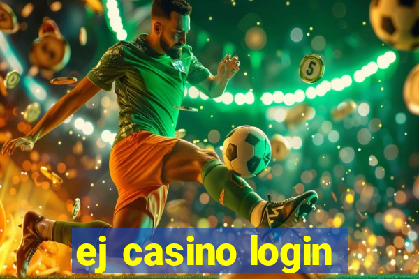 ej casino login